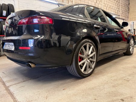 2008 Alfa Romeo 159 - photo 4