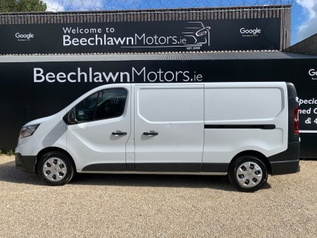 2023 Renault Trafic - photo 7