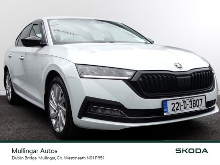2022 Skoda Octavia OCTAVIA STY 2.0TDI 150HP DSG
