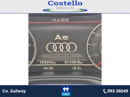 2019 Audi A5 - photo 15