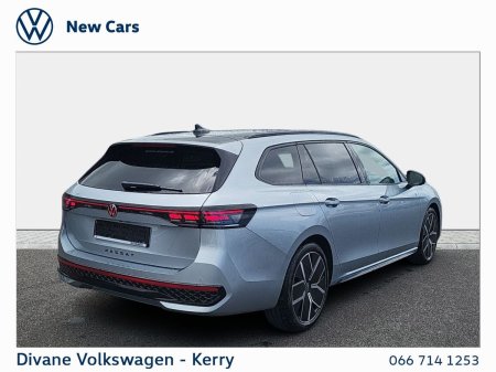 2027 Volkswagen Passat - photo 14