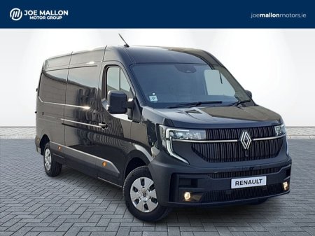 2026 Renault Master LM40 - Ex vat