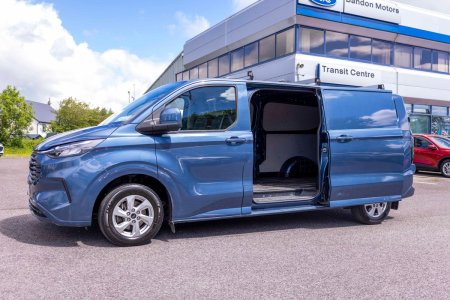 2024 Ford Transit Custom - photo 19