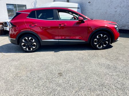2024 Kia Sportage - photo 11