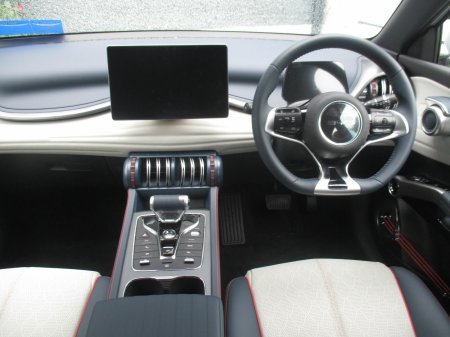 2025 BYD ATTO 3 - photo 11