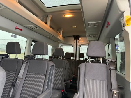 2018 Ford Transit - photo 20