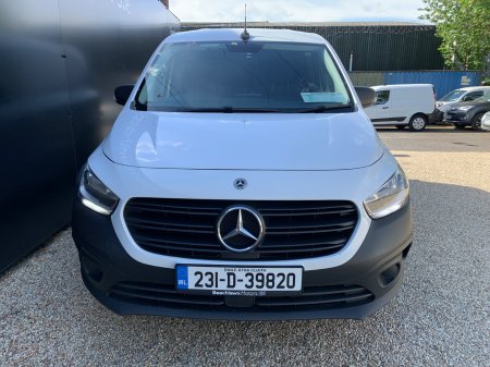 2023 Mercedes-Benz Citan - photo 5