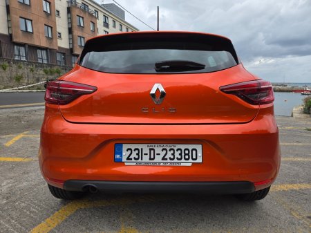 2023 Renault Clio - photo 7