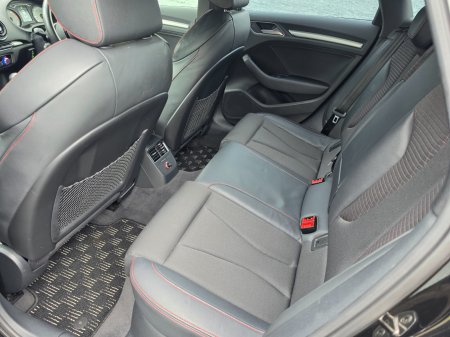 2015 Audi S3 - photo 12