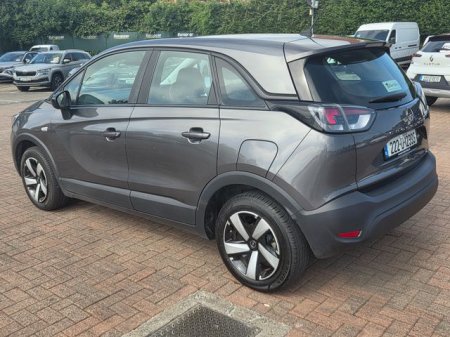 2022 Opel Crossland - photo 4