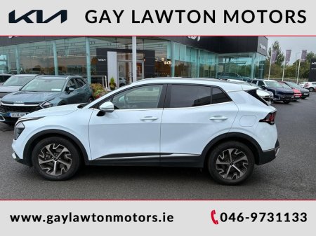 2025 Kia Sportage K3 MY25 5DR