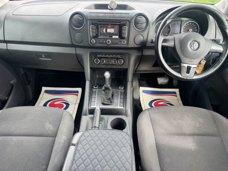 2013 Volkswagen Amarok - photo 21