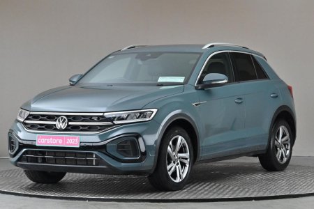 2023 Volkswagen T-Roc - photo 3