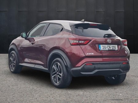 2026 Nissan Juke - photo 3