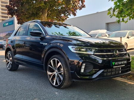 2023 Volkswagen T-Roc R-LINE 2.0 TDI AUTO 12 MONTH WARRANTY