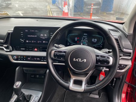 2023 Kia Sportage - photo 13