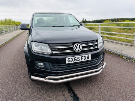2015 Volkswagen Amarok - photo 5