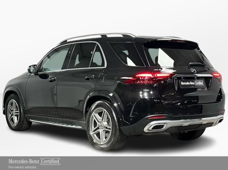 2024 Mercedes-Benz GLE - photo 4