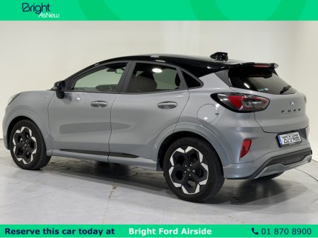 2025 Ford Puma - photo 10