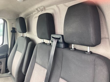 2022 Ford Transit Custom - photo 11
