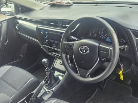 2019 Toyota Auris - photo 6