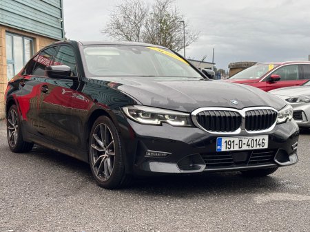 2019 BMW 3-Series - photo 4