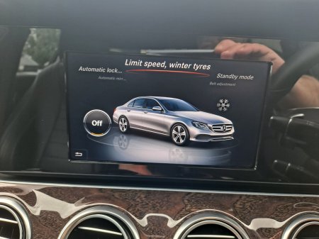 2018 Mercedes-Benz E-Class - photo 47
