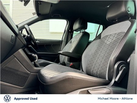 2024 Volkswagen Tiguan - photo 3