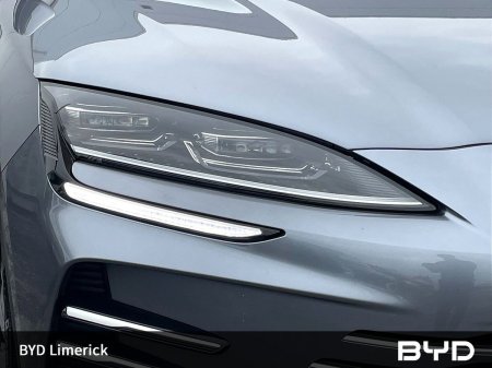 2024 BYD SEAL U - photo 19