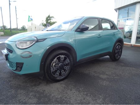 2025 Fiat 600 - photo 2