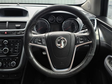 2016 Vauxhall Mokka - photo 17