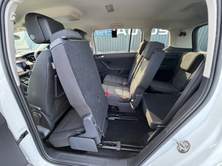 2019 Volkswagen Touran - photo 50