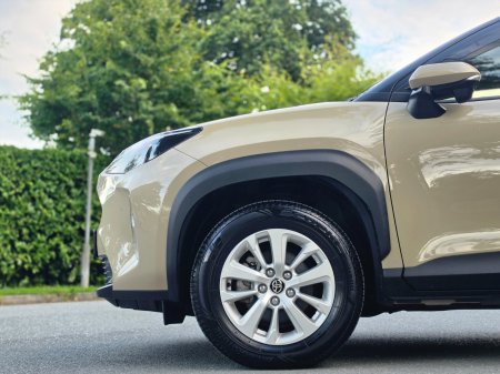 2020 Toyota Yaris Cross - photo 8