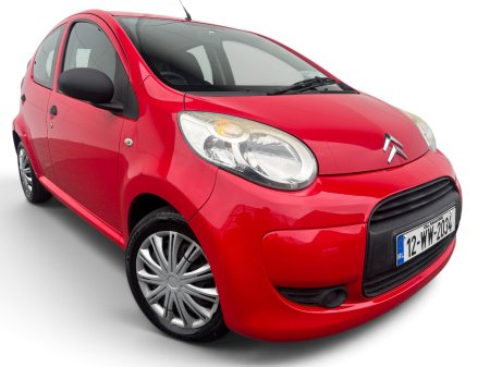 2012 Citroen C1 - photo 2
