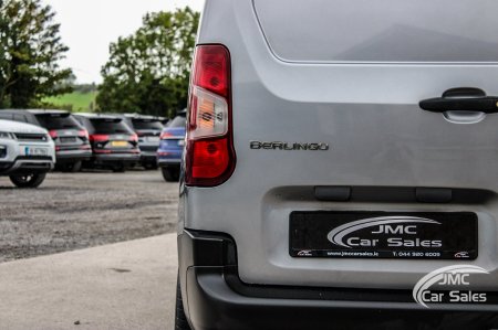 2022 Citroen Berlingo - photo 8