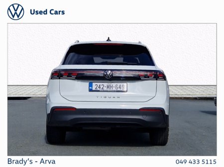 2024 Volkswagen Tiguan - photo 9