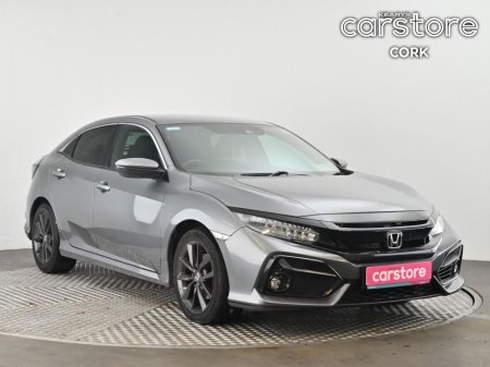 2020 Honda Civic 1.6 i-DTEC Smart