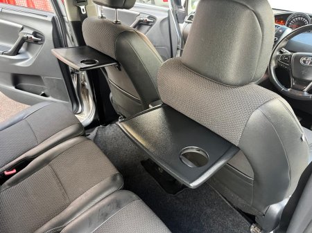 2018 Toyota Verso - photo 18