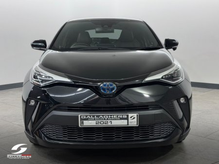 2021 Toyota C-HR - photo 7