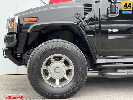 2004 Hummer H2 - photo 26