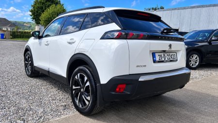 2021 Peugeot 2008 - photo 4