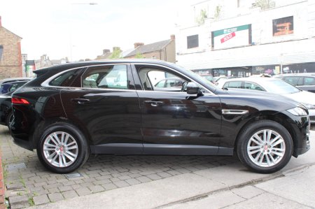 2019 Jaguar F-Pace - photo 5