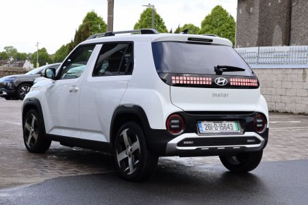2026 Hyundai INSTER - photo 6