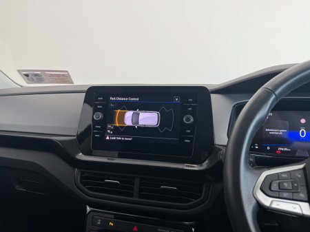 2025 Volkswagen T-Cross - photo 10