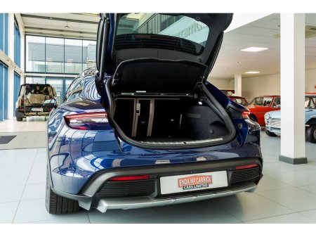 2024 Porsche Taycan - photo 13