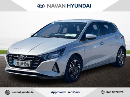 2023 Hyundai i20 - photo 3