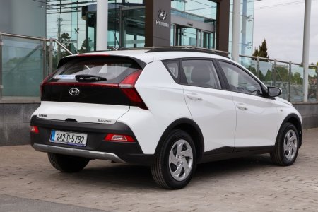 2024 Hyundai Bayon - photo 6