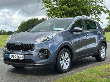 2017 Kia Sportage - photo 11