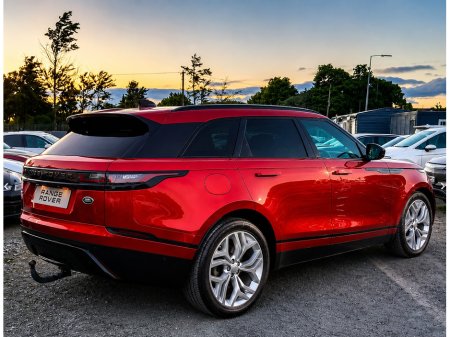 2019 Land Rover Range Rover Velar - photo 4