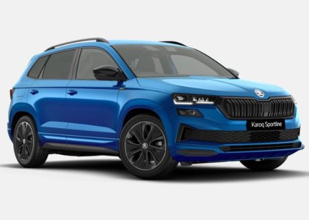 2026 Skoda Karoq Sportline 2.0TDI 115BHP - 0% FINANCE AVAILABLE - ORDER NOW FOR 262 AT SKODA PARK MOTORS